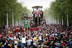 The Sultan’s Elephant