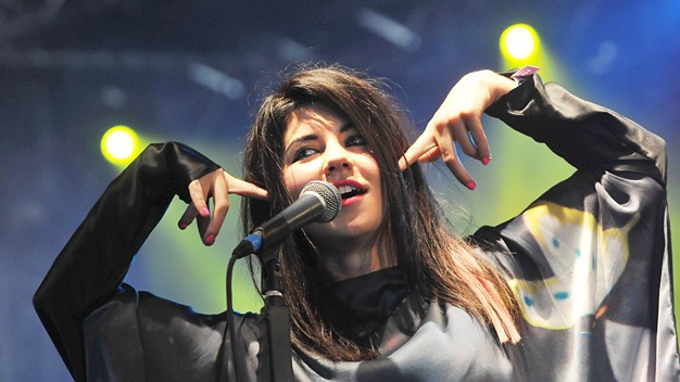 Marina & The Diamonds