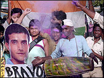 क्रिकेट प्रशंसक