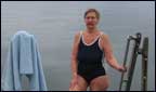 swimming in Finland