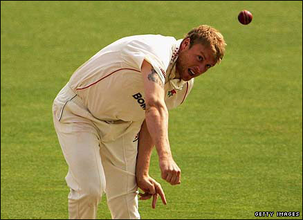 Andrew Flintoff during the Liverpool and Victoria County Championship match against Durham.jpg