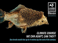 Climate Change Species Survey