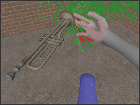 Quarto virtual da Universidade de Manchester