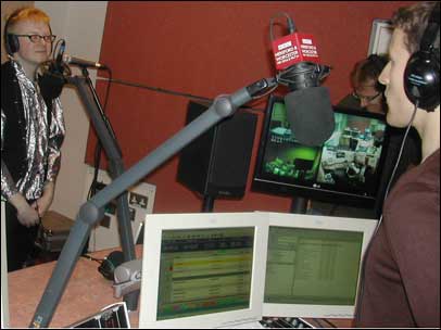 Introducing... Lewis Spelt Backwards' Friday Session