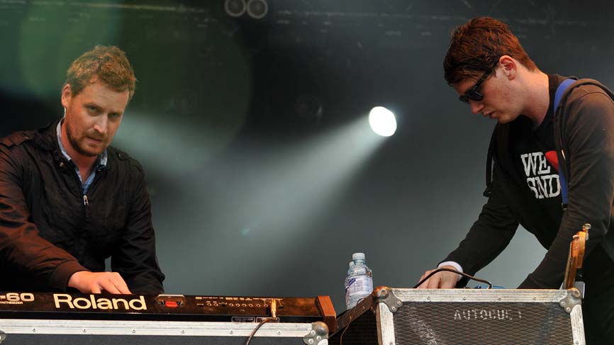 The Whip - Connect 2008