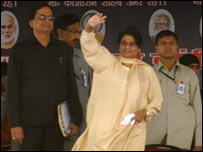 मायावती 