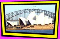 The Sydney Opera House