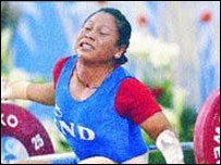 सानामाचा चानू 