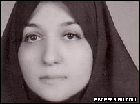 سهیلا صلاحی مقدم استاد دانشگاه در ایران