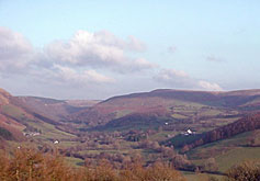 The Cothi Valley