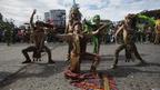 Tarian tradisional Kepulauan Solomon