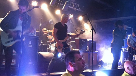 Lostprophets at Solus, Cardiff by Sam P