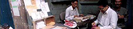Business in Calcutta