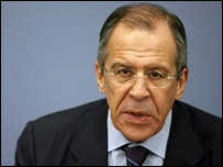 Sergey Lavrov