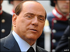 Silvio Berlusconi