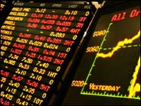 Bolsa de valores australiana