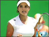 सानिया मिर्ज़ा