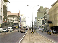 कोलंबो शहर