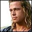 Brad Pitt em Tróia