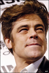 بنیسیو دل تورو 