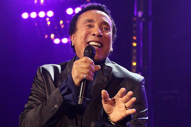 Smokey Robinson