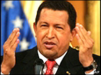 Hugo Chavez
