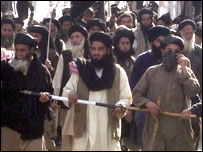 تحریکِ نفاذِ شریعت محمدی 