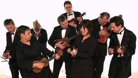 Ukulele Orchestra of Great Britain