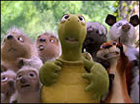 From Over The Hedge