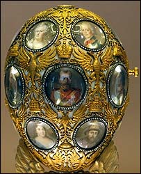 Faberge egg