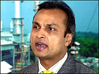 अनिल अंबानी