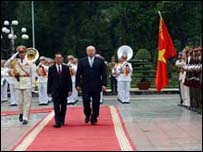 Ông Mikhail Fradkov