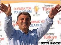 Abdullah Gul