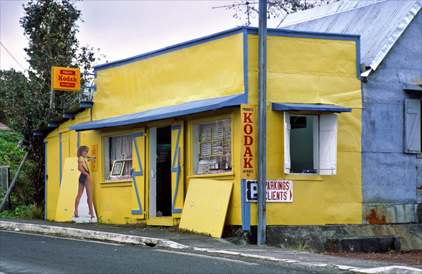 Photo by Daniel Furon