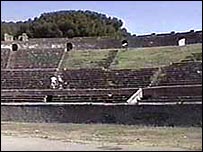 A Roman Amphitheatre 