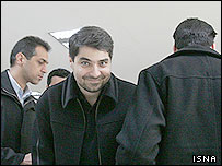 شهرام جزايری