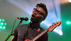 Metronomy play the NME/Radio 1 stage in the afternoon