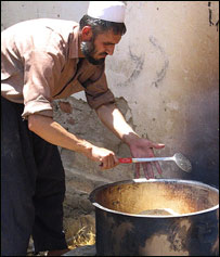 دفاتحې مراسم او لګښتونه