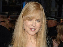 Nicole Kidman