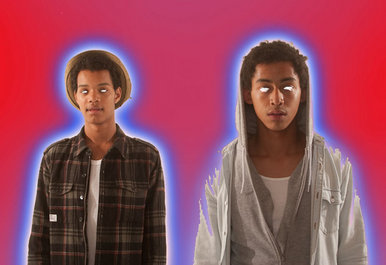 RIZZLE KICKS