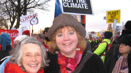 Olwen a Branwen dwy a deithiodd o Gymru