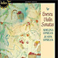Review of Violin Sonatas Review of Violin Sonatas
