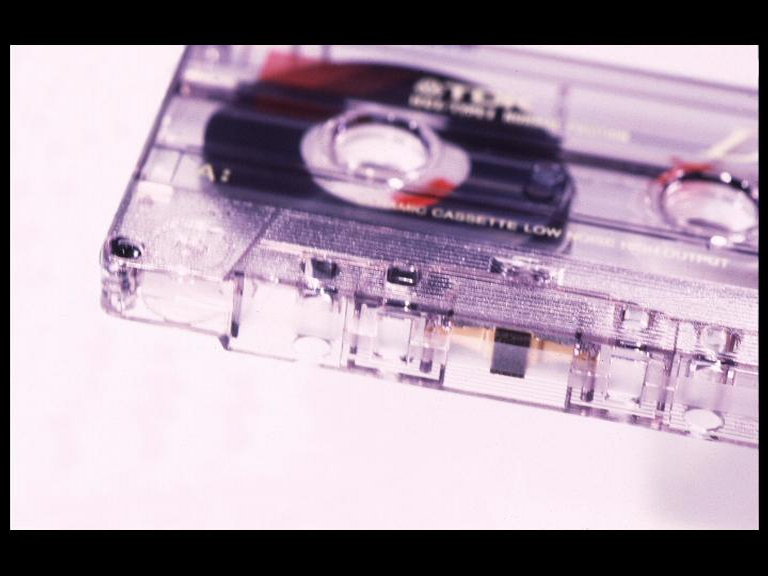 Cassette tape