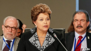 Dilma Rousseff / Agência Brasil