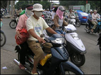 Giao thông Việt Nam