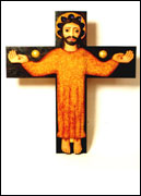 Cross of the Risen Christ, 2003, Jean Lamb