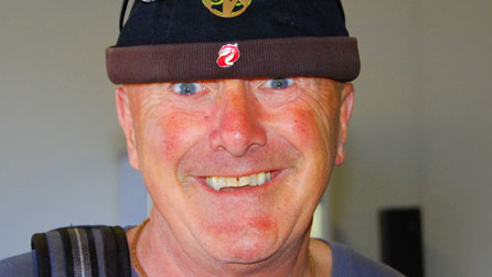 New Children's Poet Laureate for Wales, Dewi Pws Morris