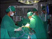 मुंबई में इलाज