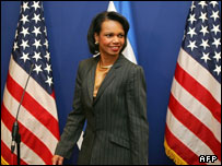 کاندولیزا رایس 