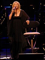 Barbra Streisand (pic: Shirlaine Forrest)